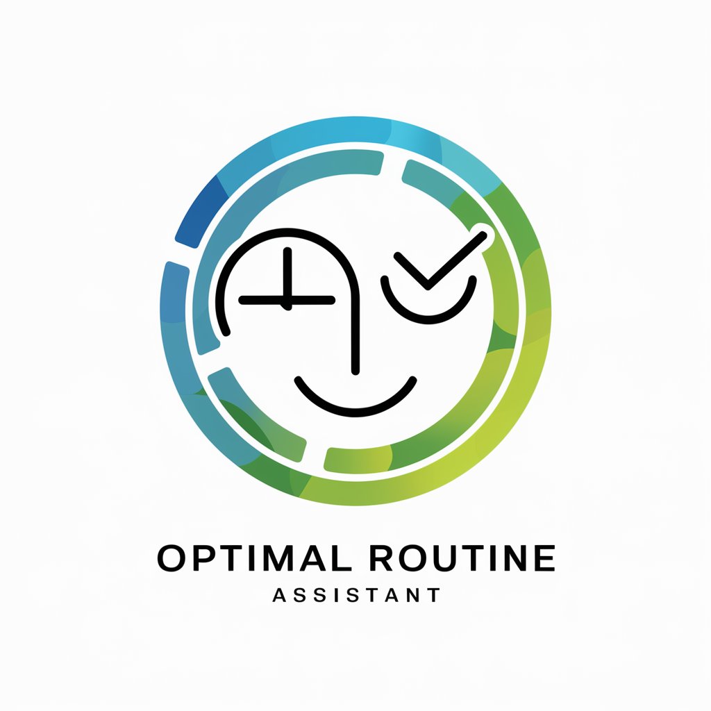Optimal Routine Assistant