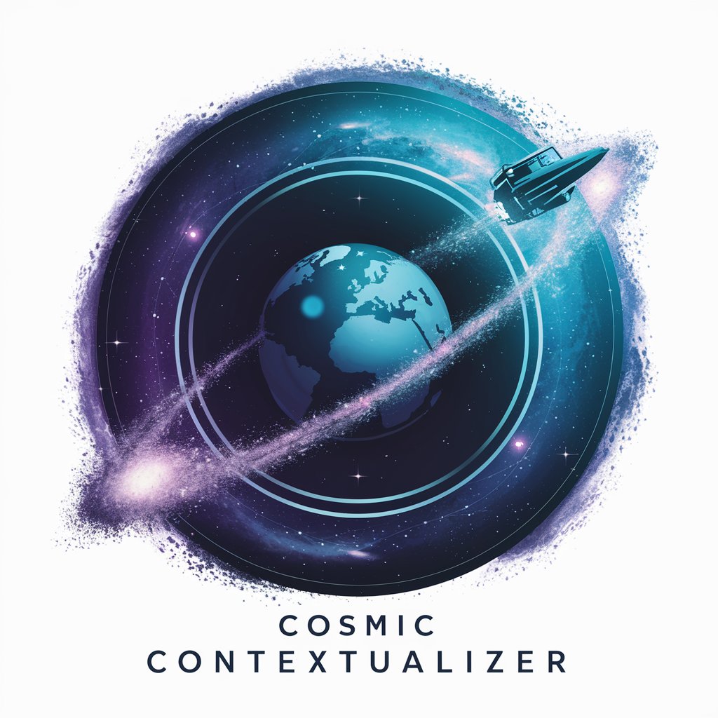 Cosmic Contextualizer in GPT Store