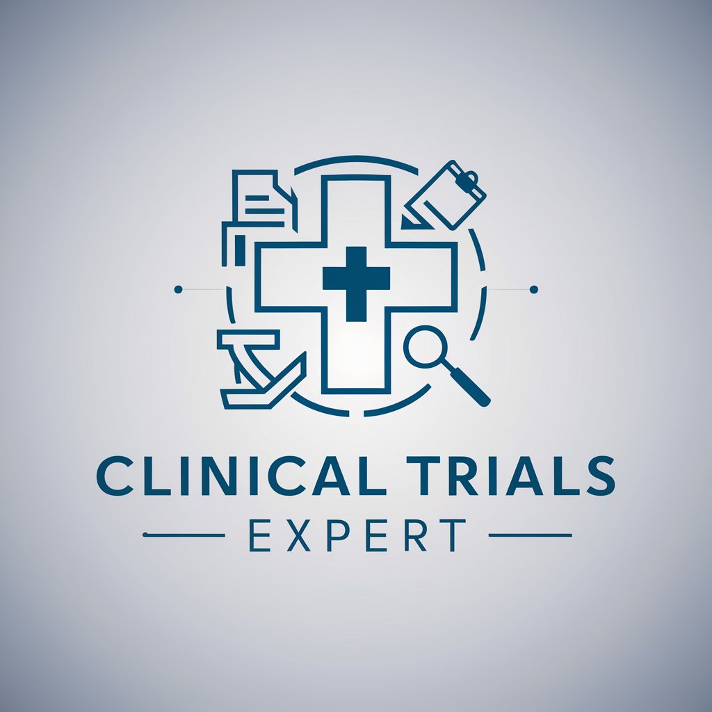 Clinical Trials Expert in GPT Store