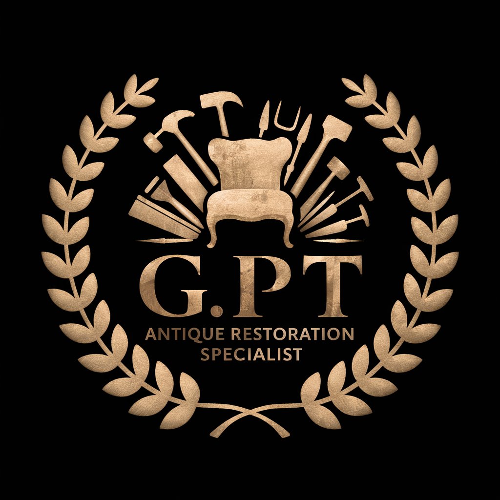 Antique Restoration Specialist