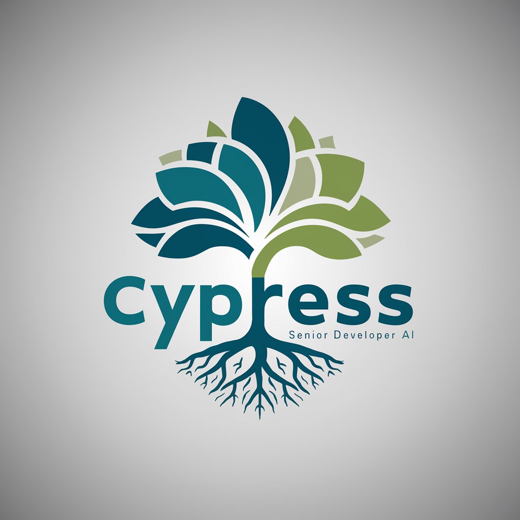 Cypress Express in GPT Store