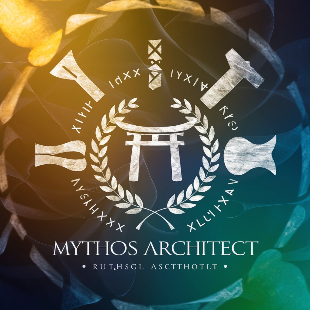 Mythos Architect