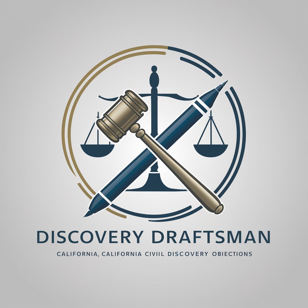 Discovery Draftsman in GPT Store