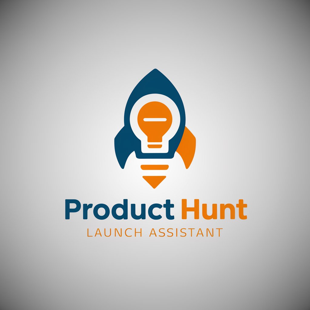 Product Hunt Launch Assistant in GPT Store