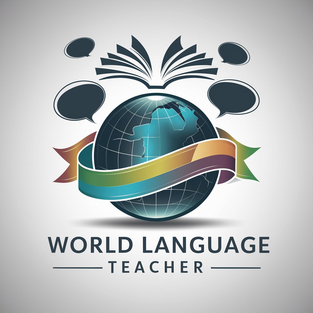 World Language Teacher in GPT Store