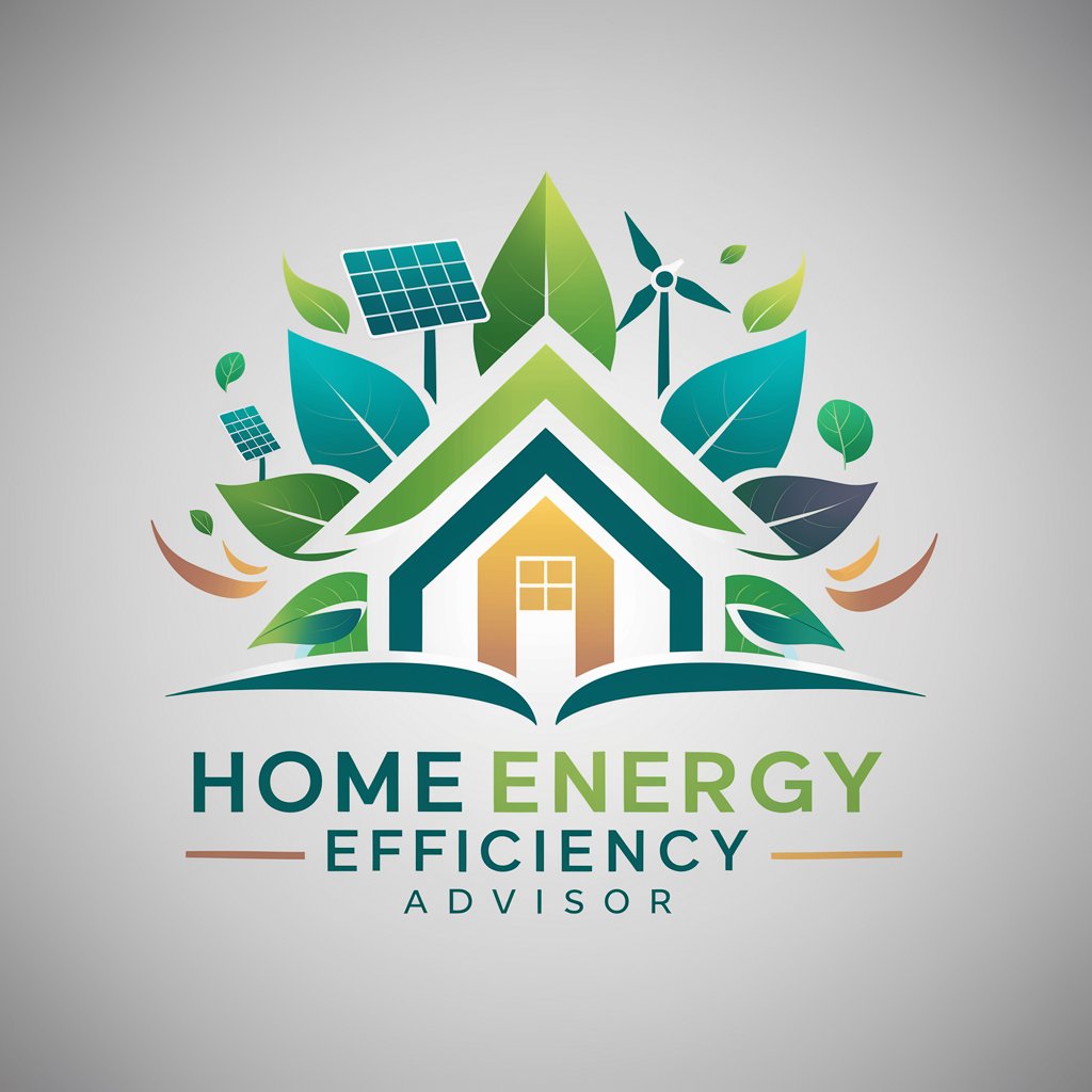 Home Energy Efficiency Advisor in GPT Store