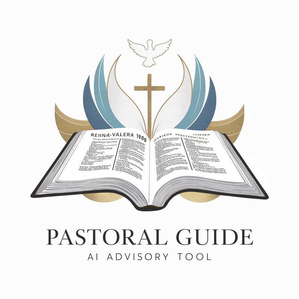 Pastoral Guide in GPT Store