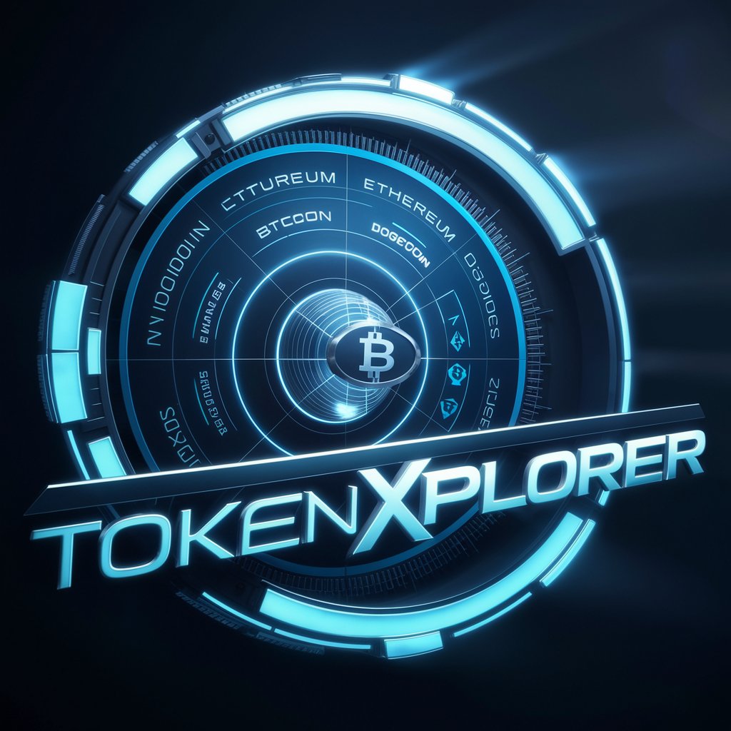 TokenXplorer in GPT Store