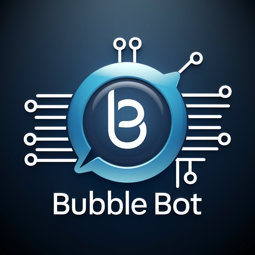 Bubble Bot