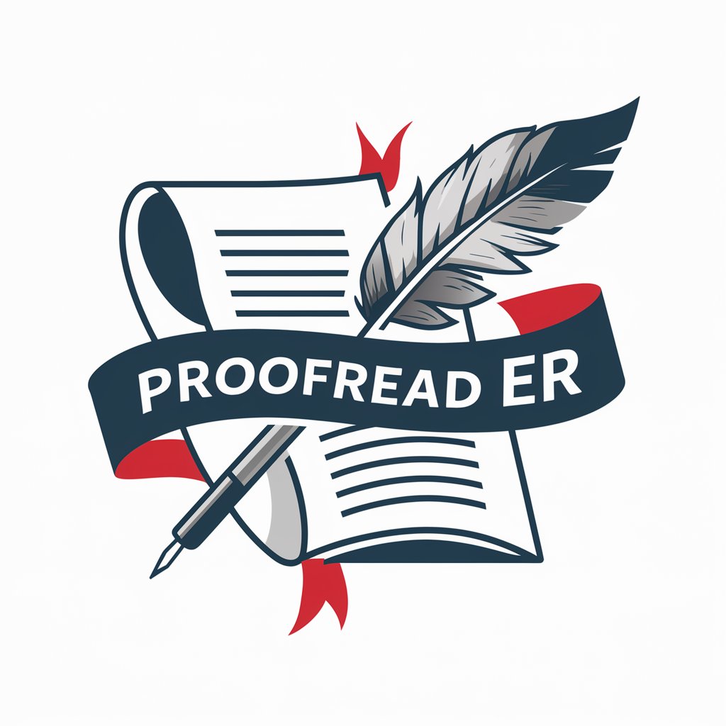 Proofread ER