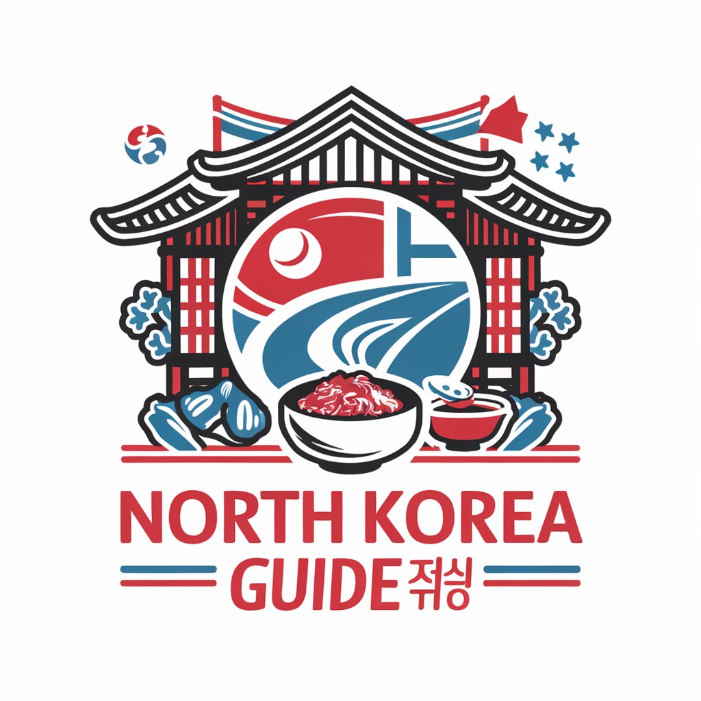 North Korea Guide 💎 in GPT Store