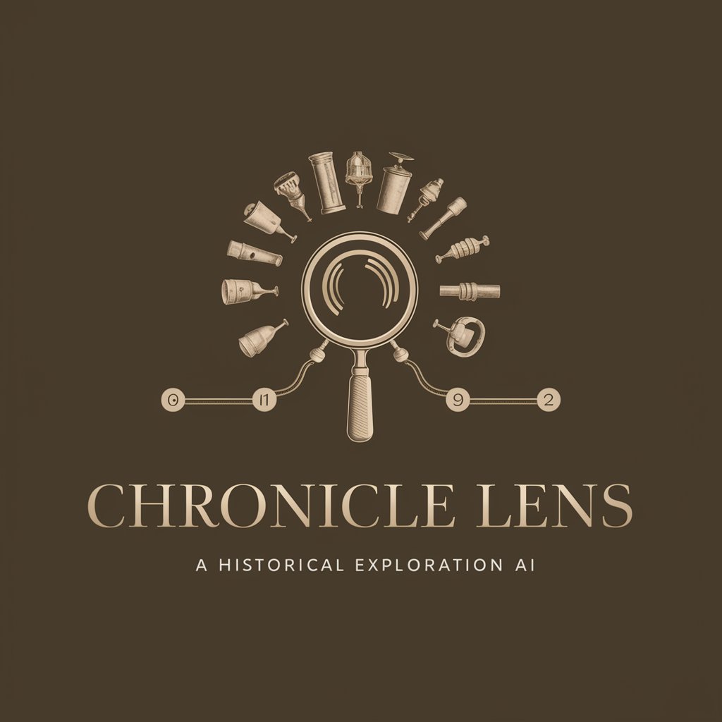 Chronicle Lens in GPT Store