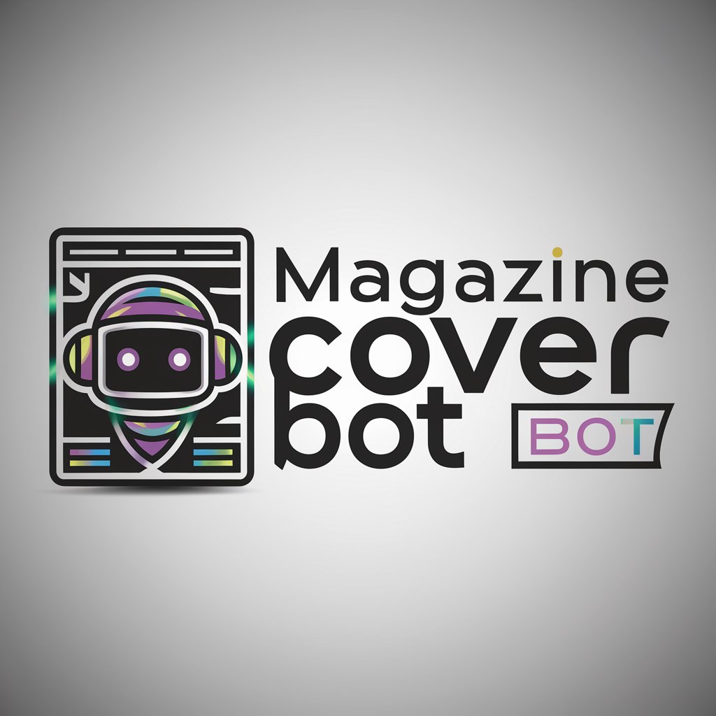 🎨 Magazine Cover Bot lv3.4