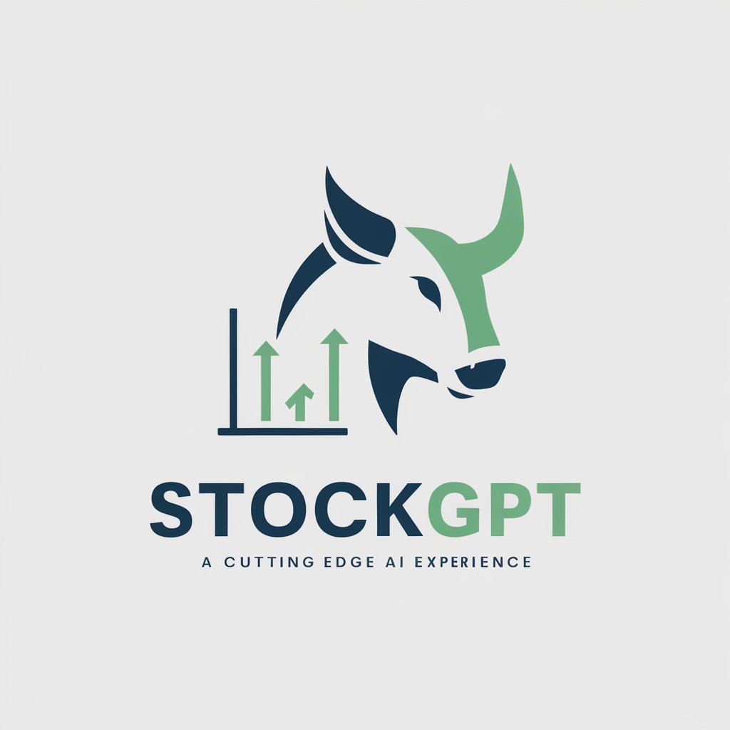 StockGPT in GPT Store