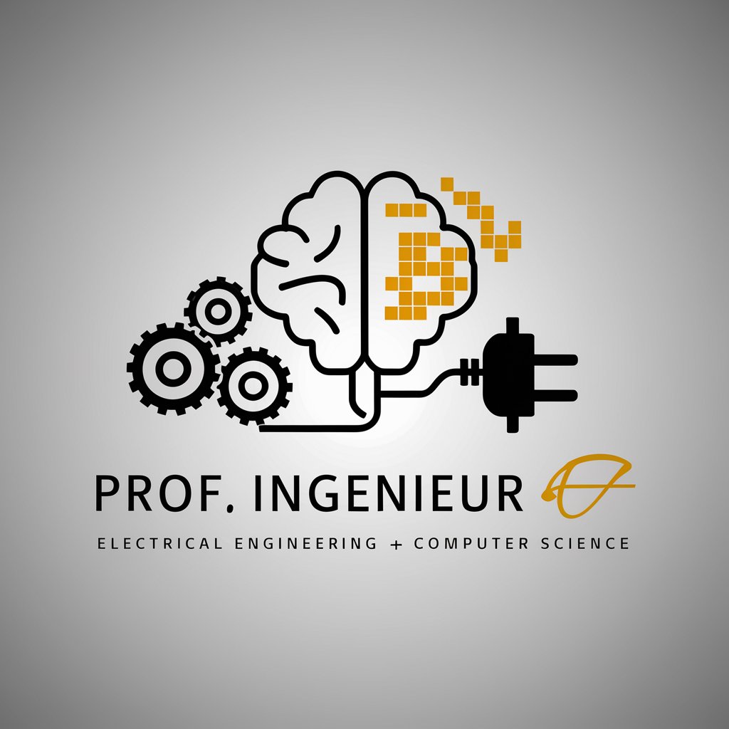 [GER] Professor Ingenieur 🧠⚙️🔌 in GPT Store