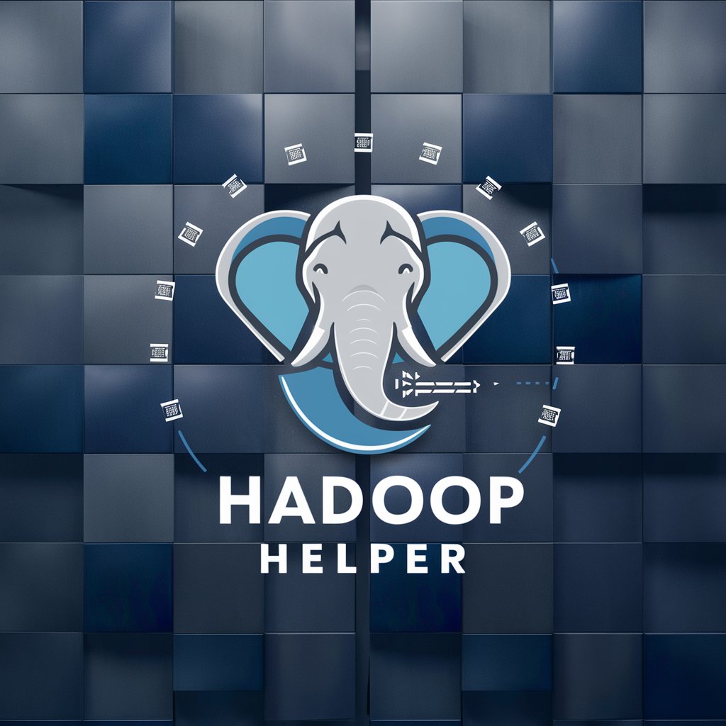 Hadoop Helper in GPT Store