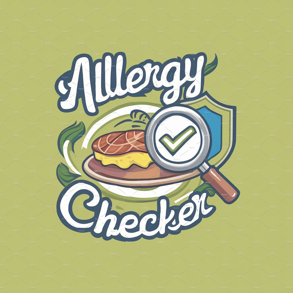 Allergy Checker in GPT Store
