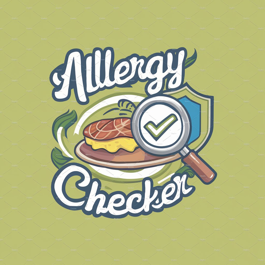 Allergy Checker