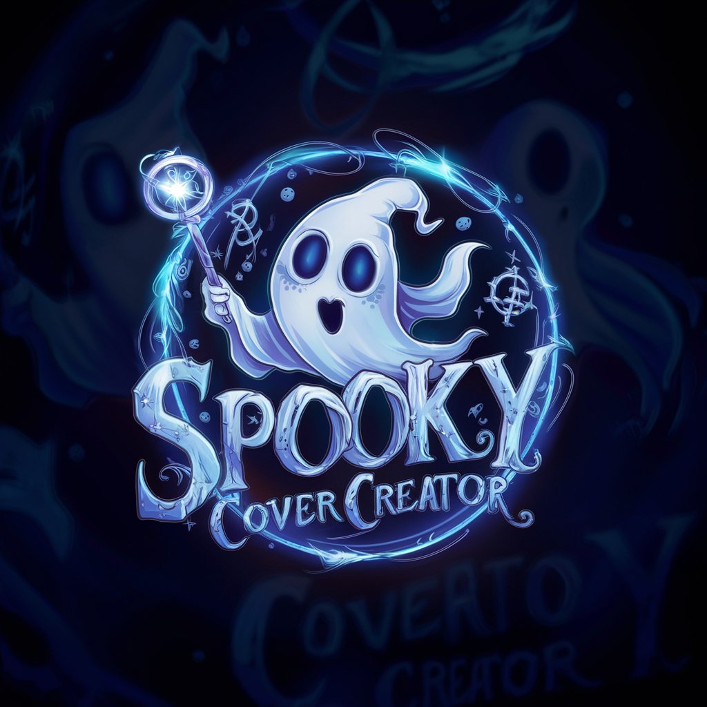 Spooky Cover Creator in GPT Store