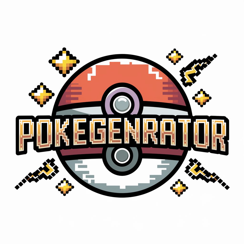 Pokemon Master (Generate new Pokemon) in GPT Store