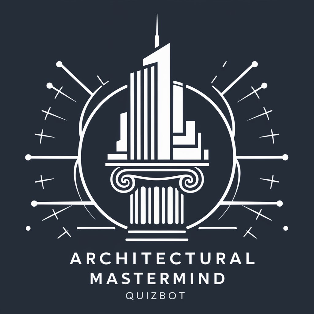 🏛️ Architectural Mastermind QuizBot 🤖