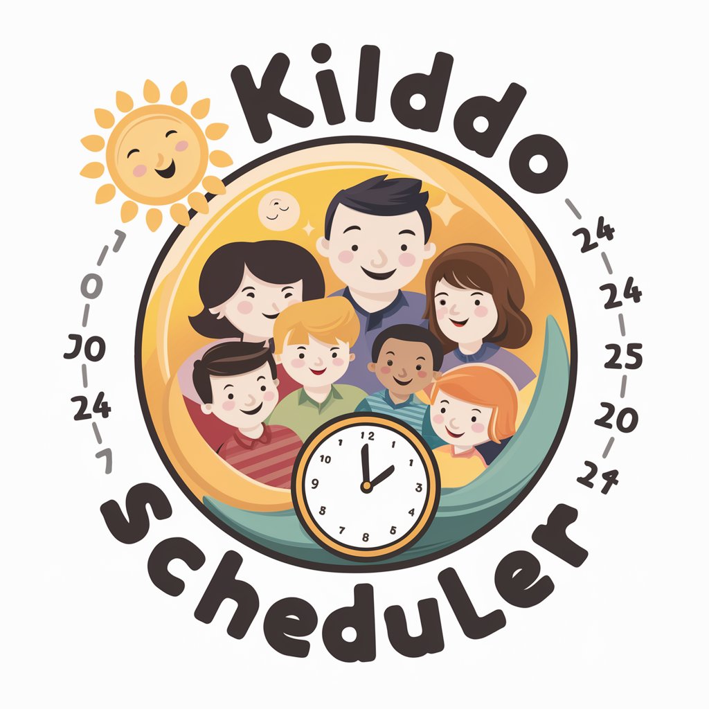 Kiddo Scheduler