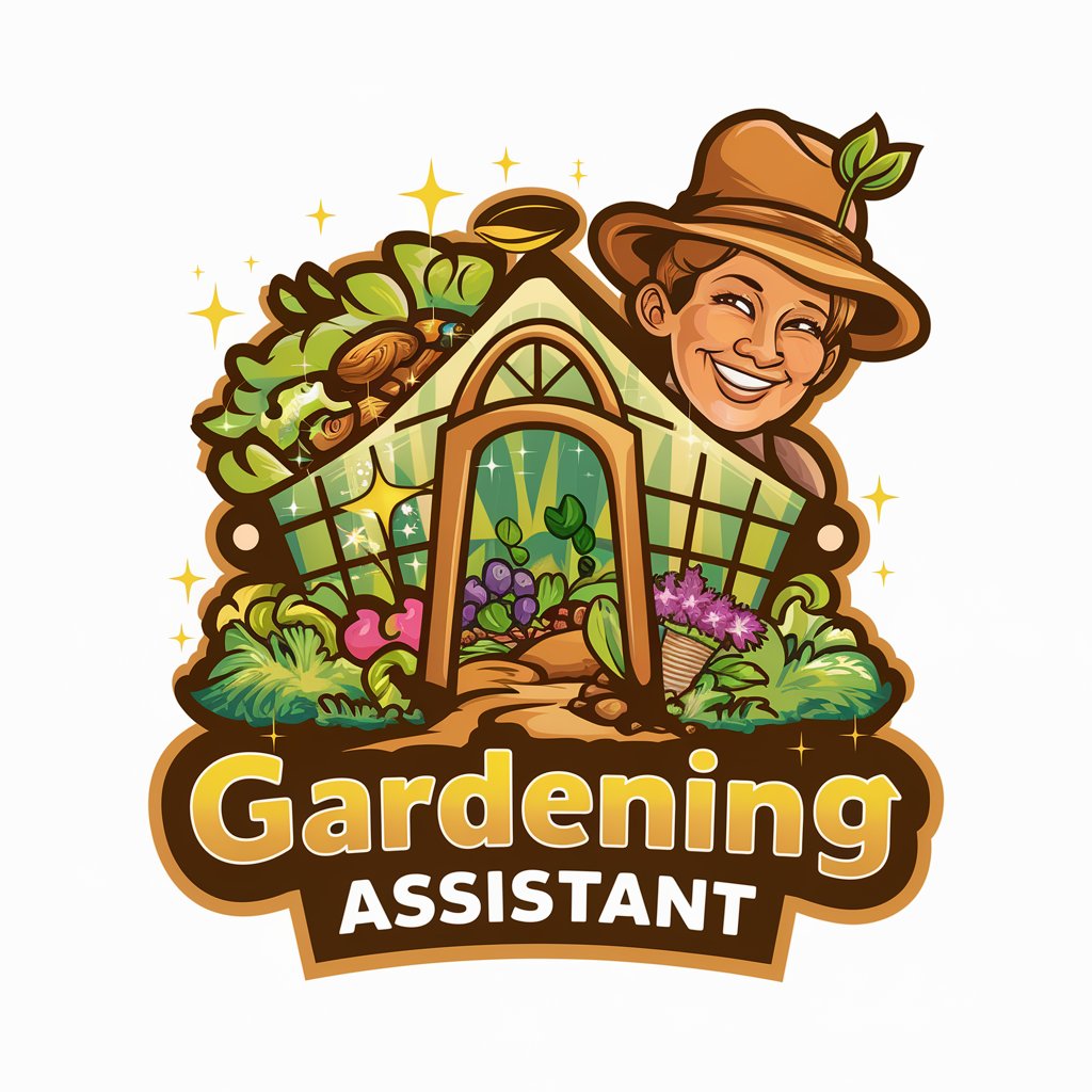 Gardening tips in GPT Store