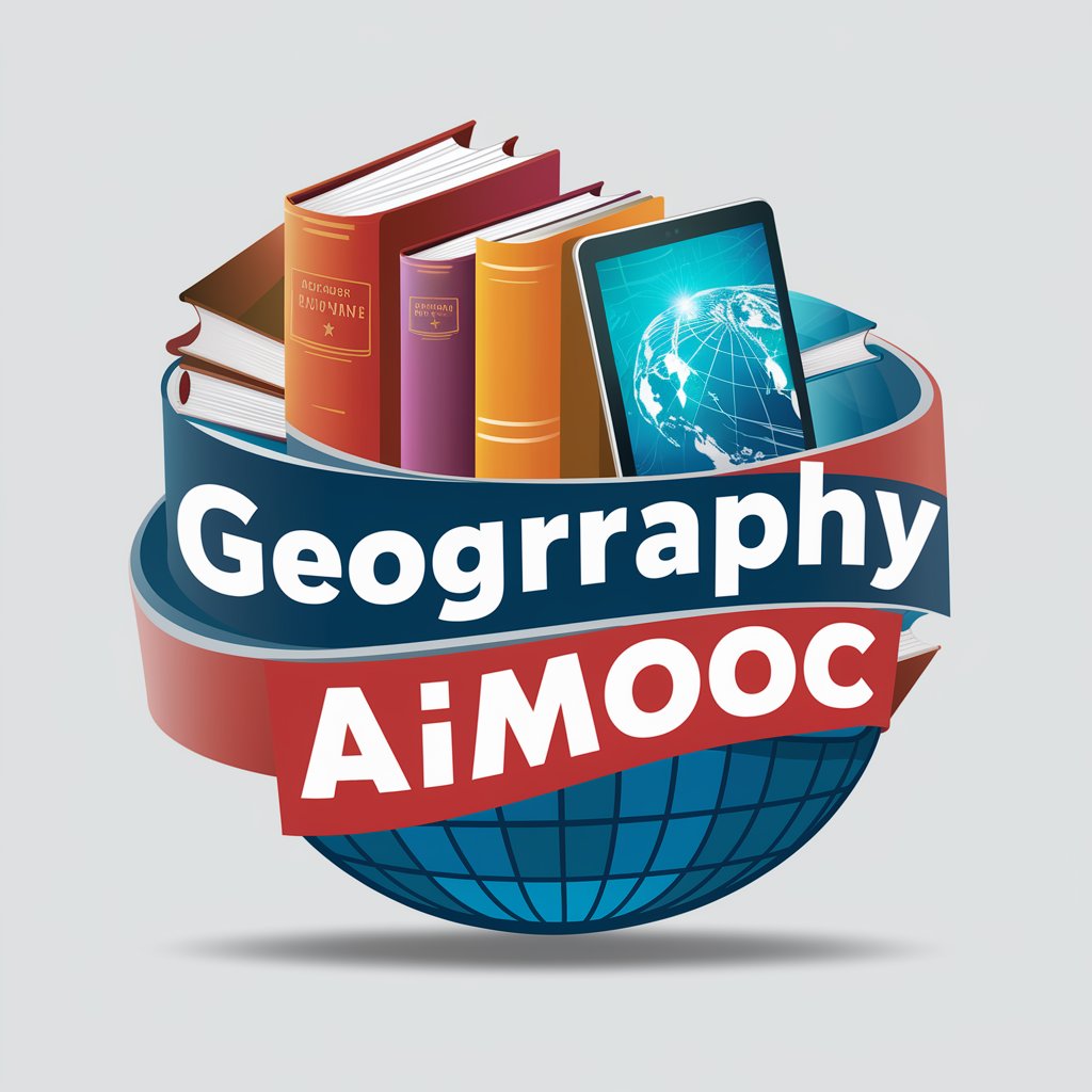 Geography aiMOOC