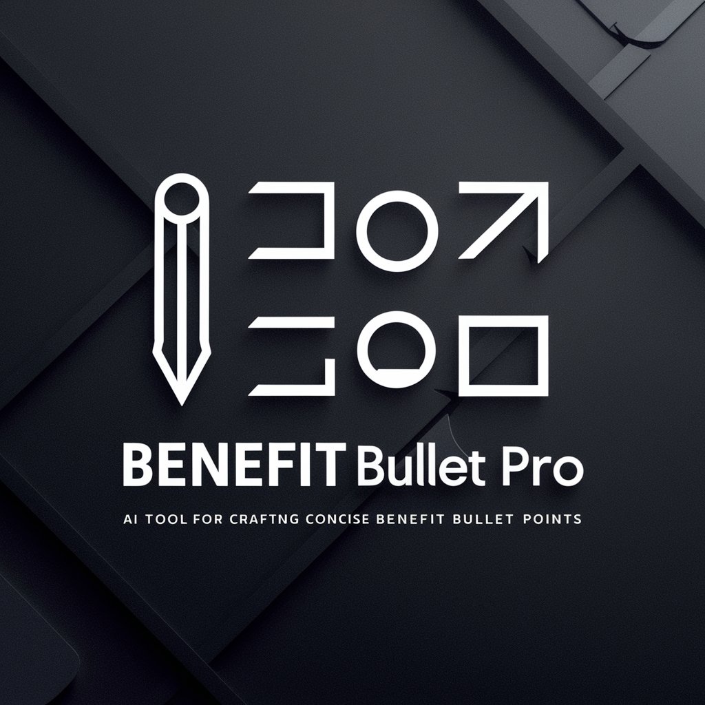 Benefit Bullet Pro in GPT Store