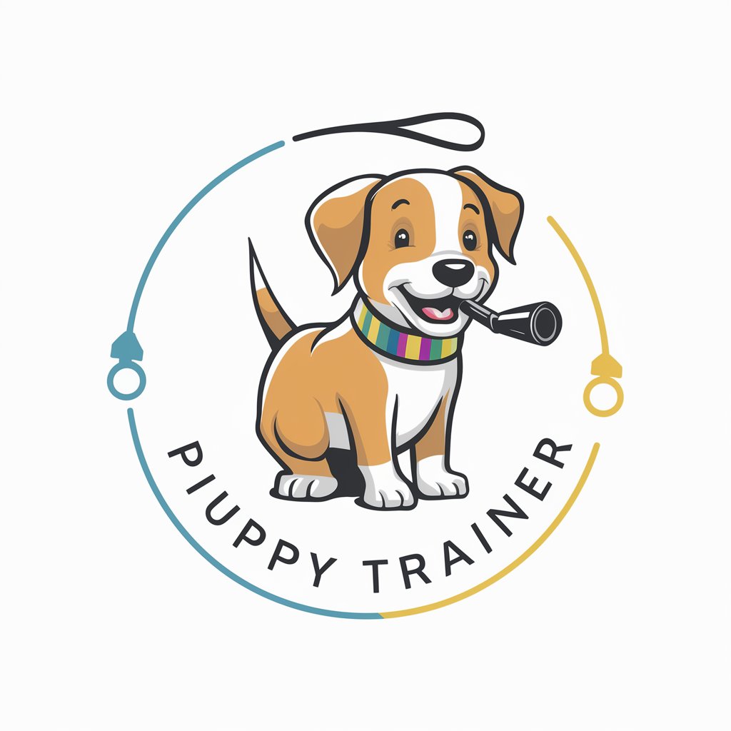 Puppy trainer in GPT Store