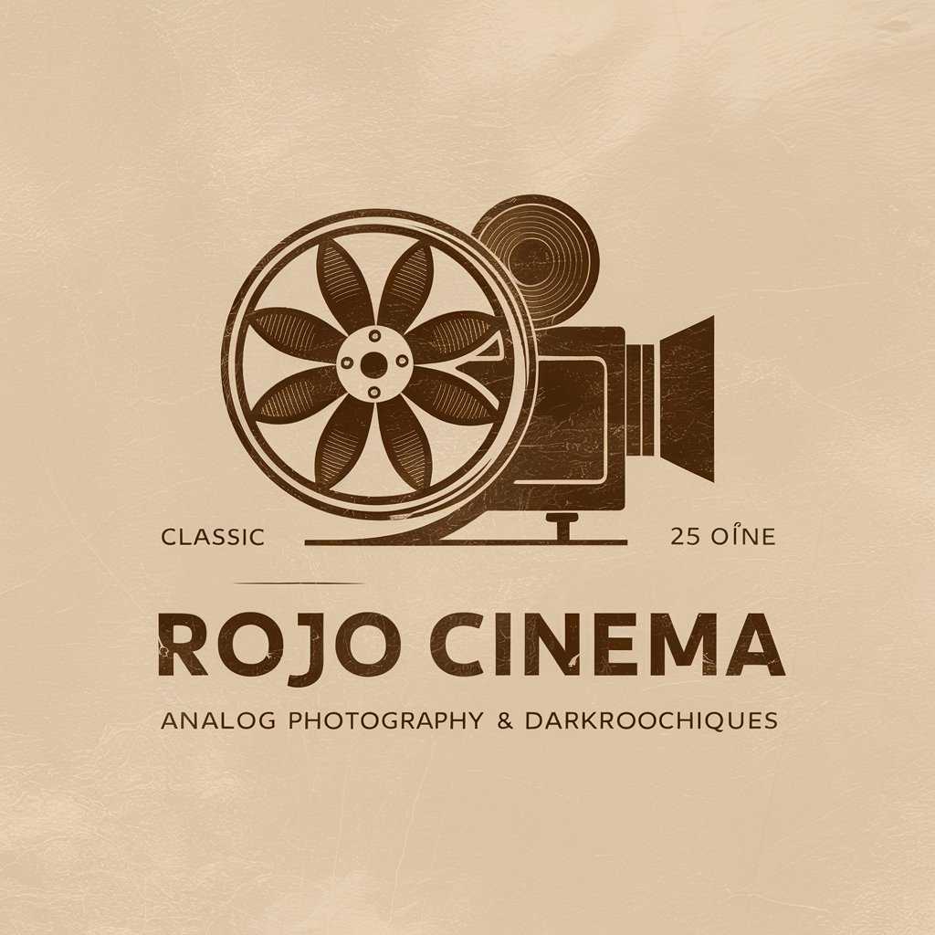 Rojo Cinema in GPT Store