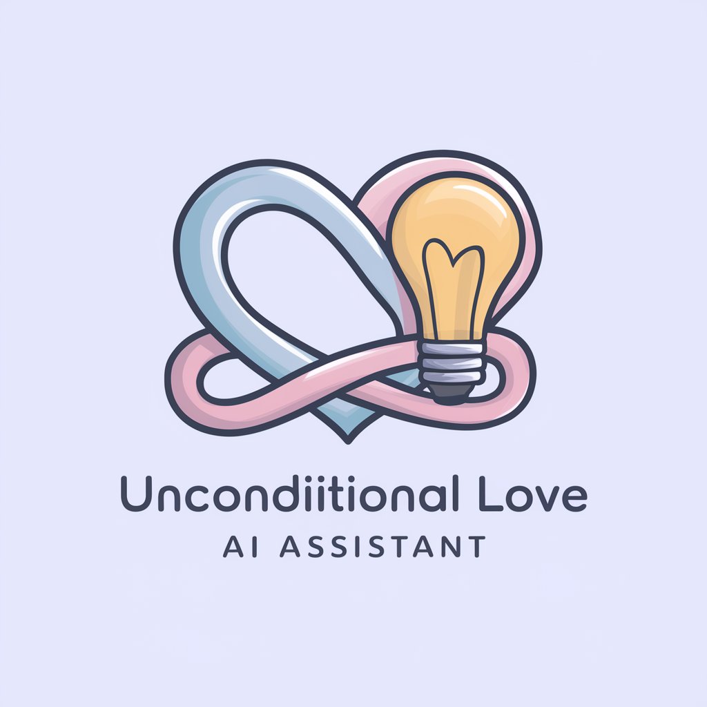 Unconditional Love meaning?