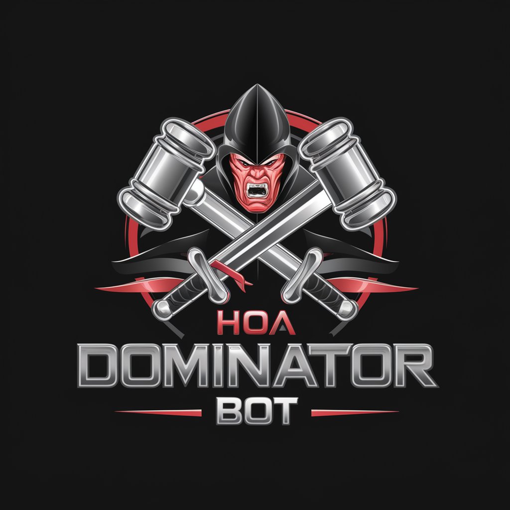 HOA Dominator Bot