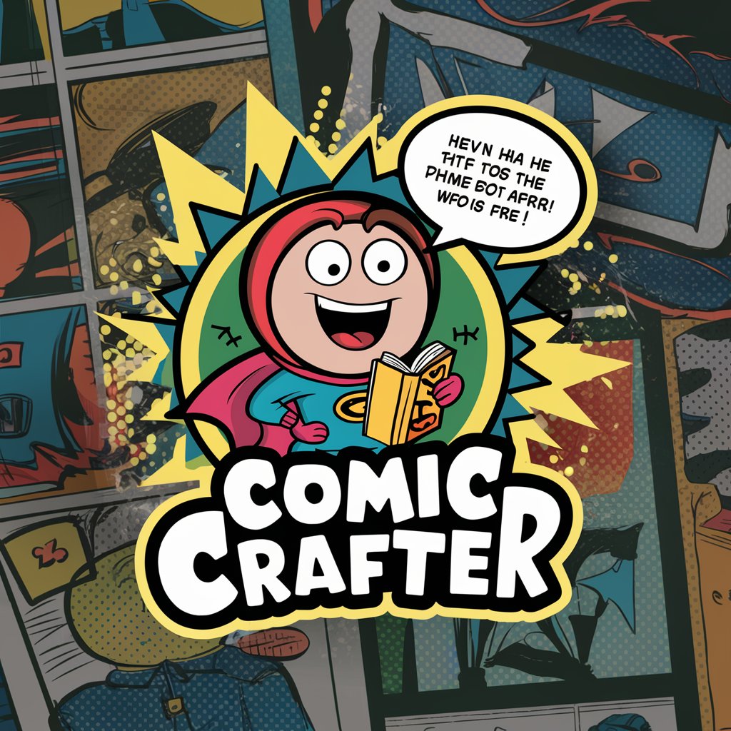 Comic Crafter