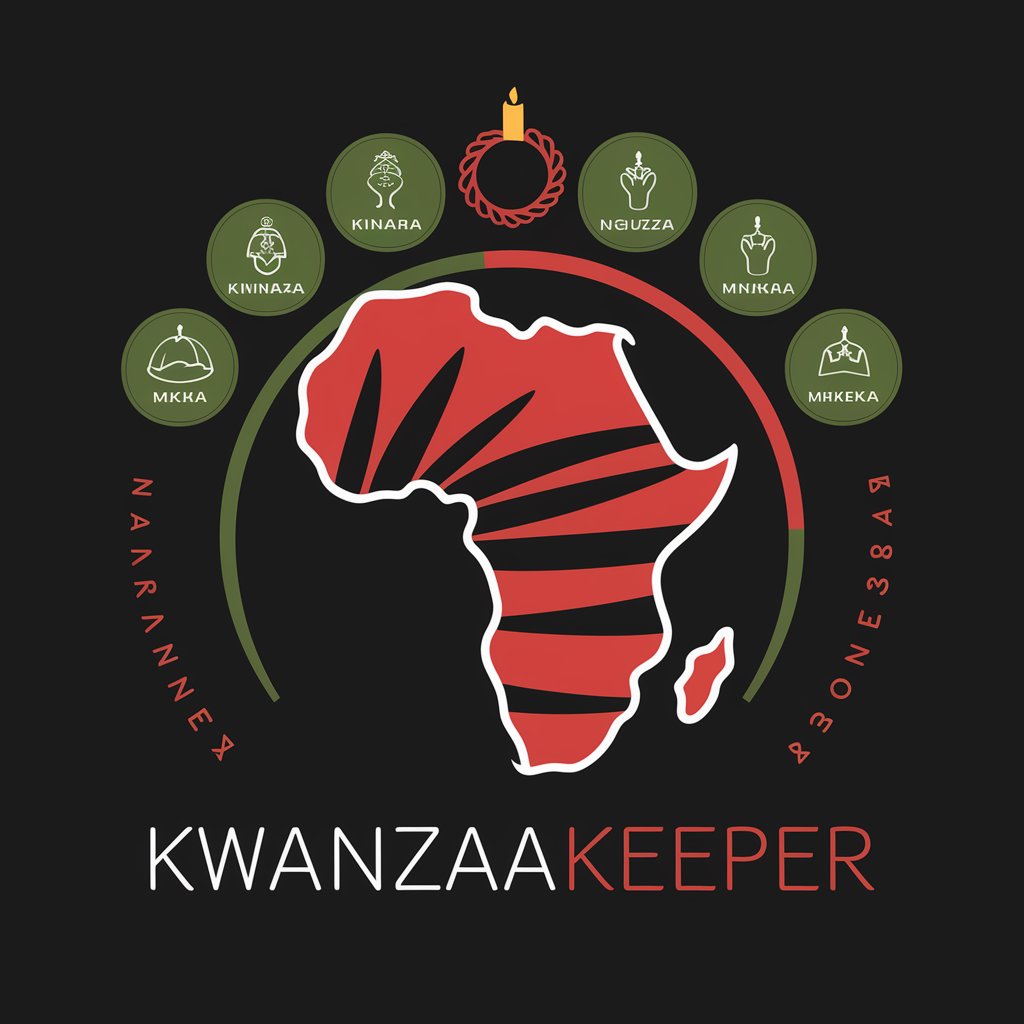 🕯️ KwanzaaKeeper: 7 Principles & Crafts Guide 🎨