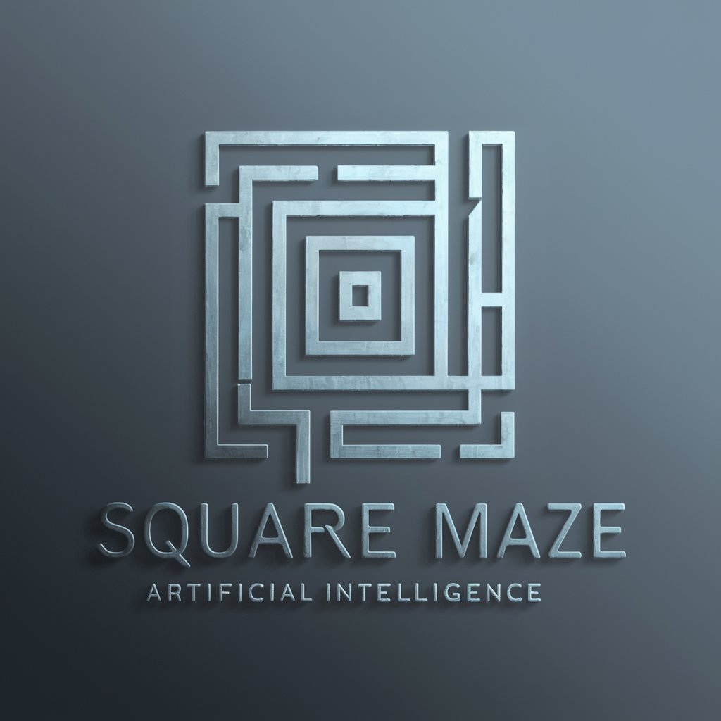 Square Maze