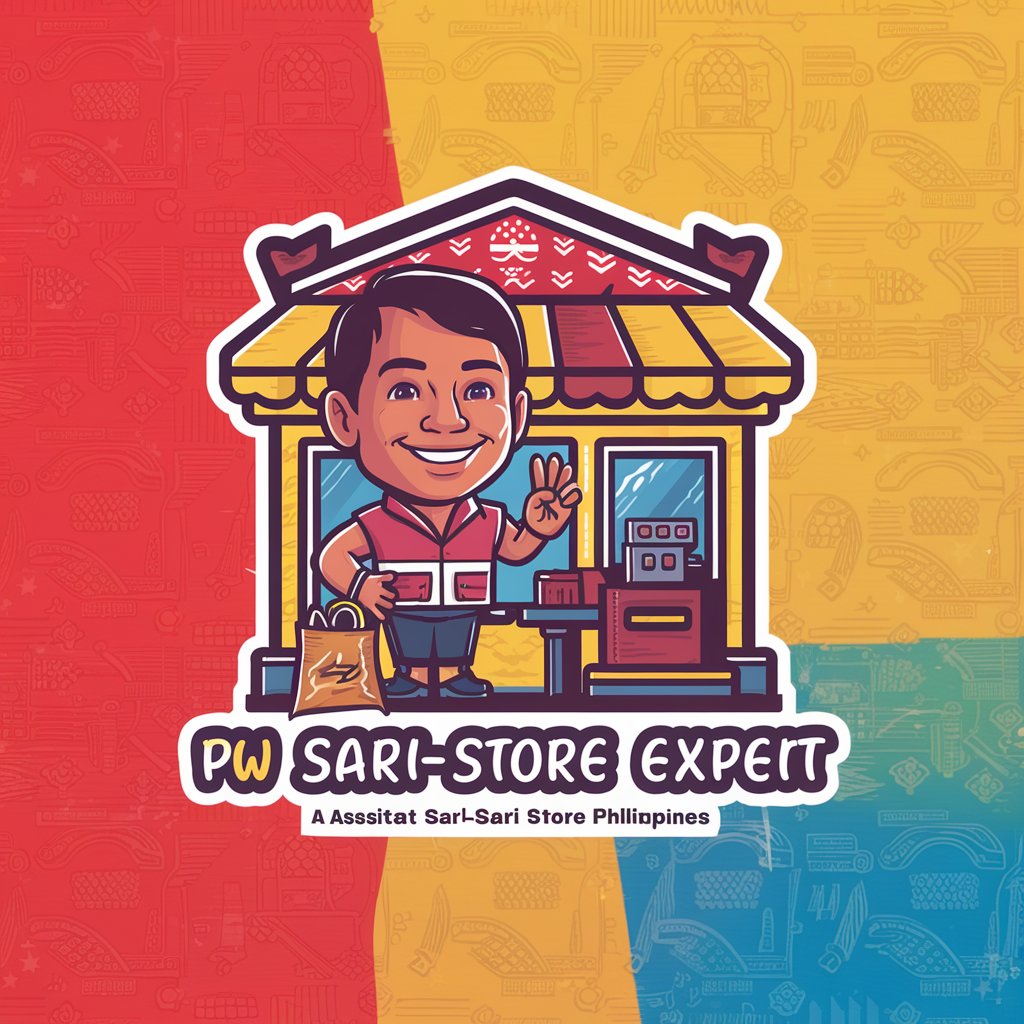 PW Sari Sari Store Expert in GPT Store