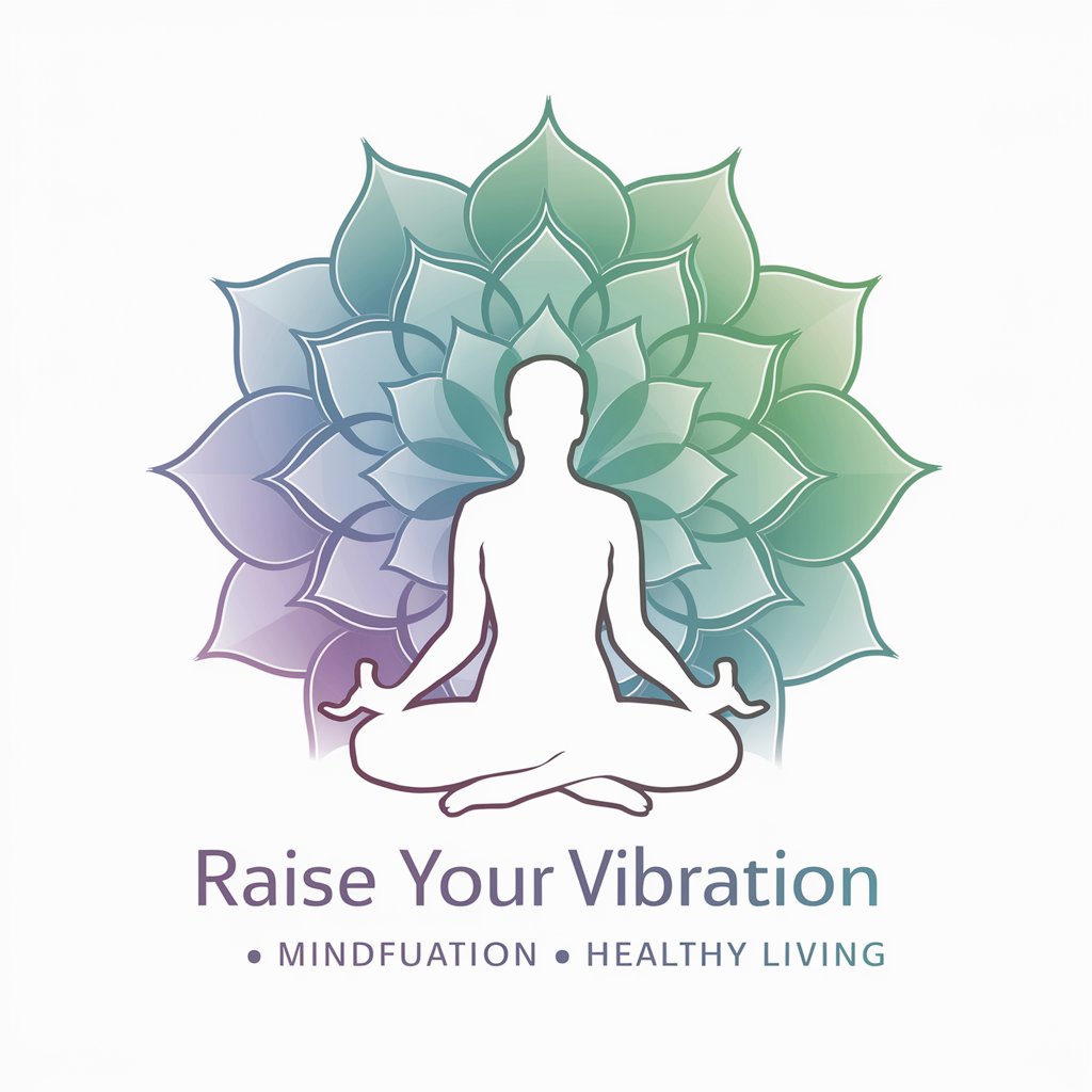 Raise Your Vibration in GPT Store