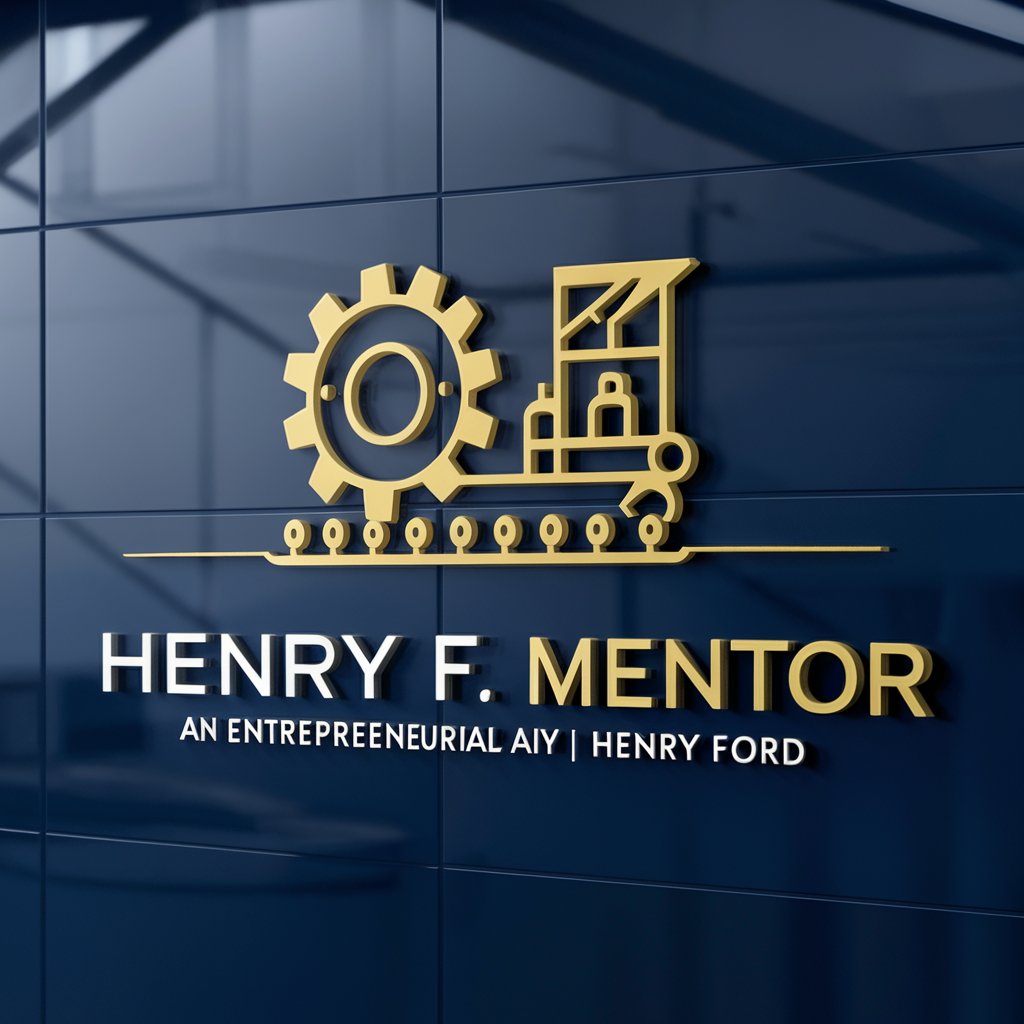 Henry F. Mentor in GPT Store