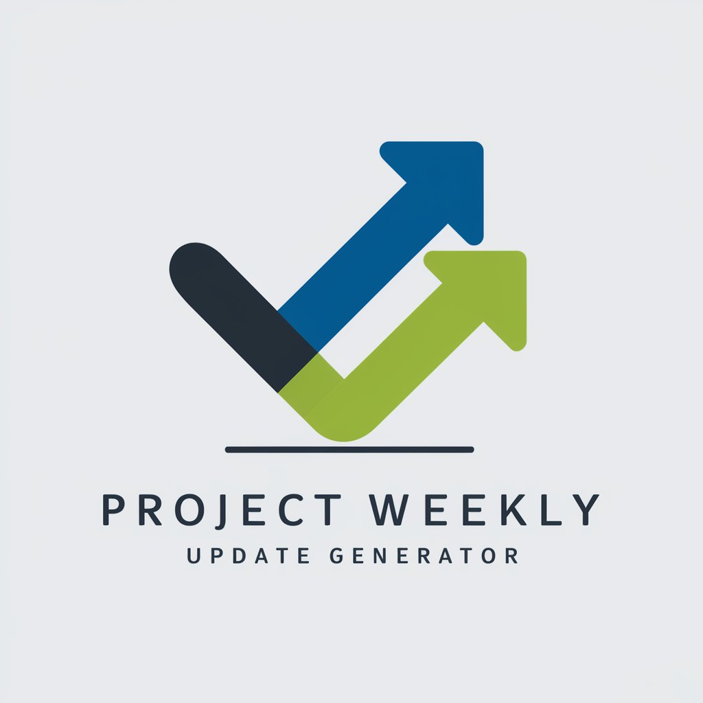Project Weekly Update Generator in GPT Store