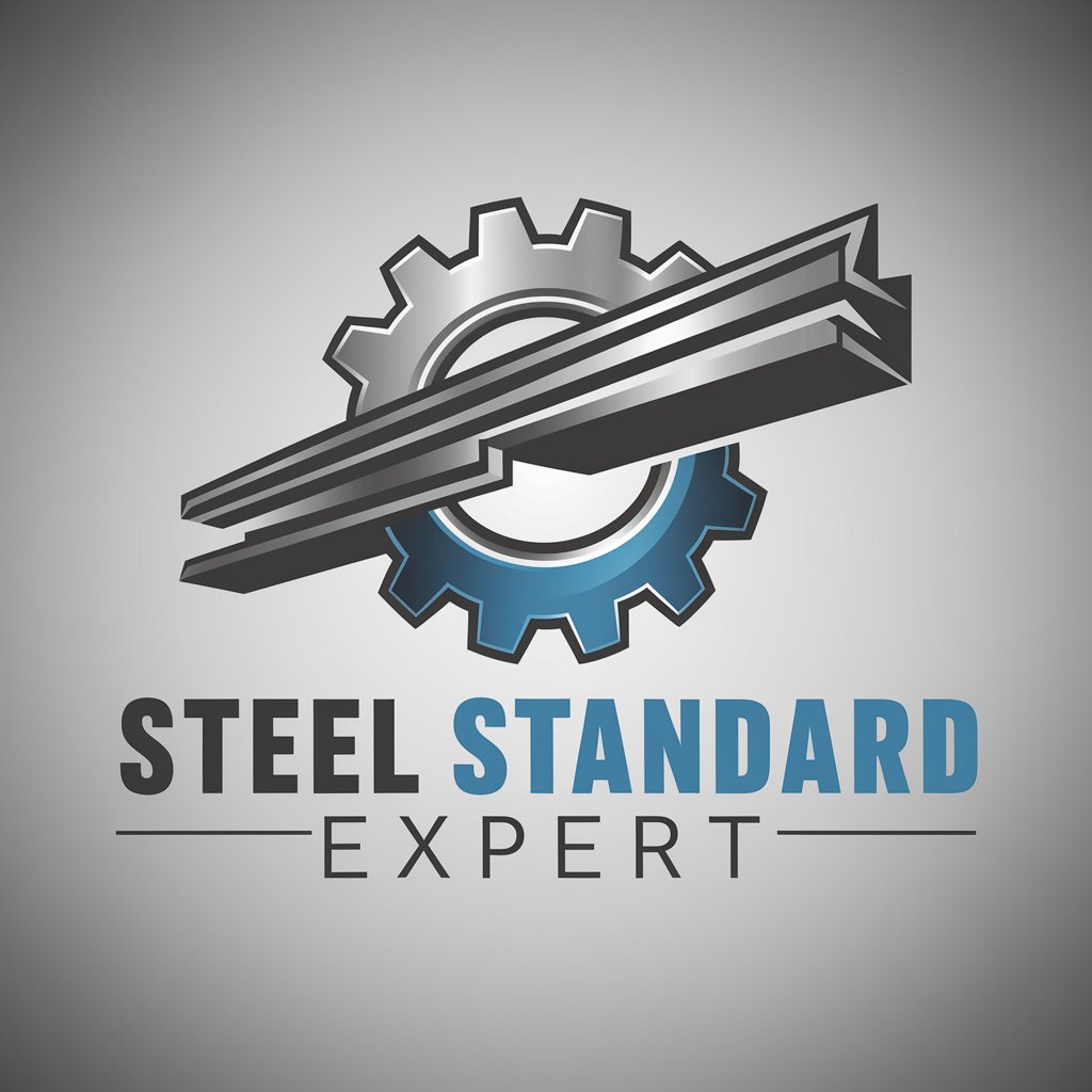 Steel Standard Expert in GPT Store