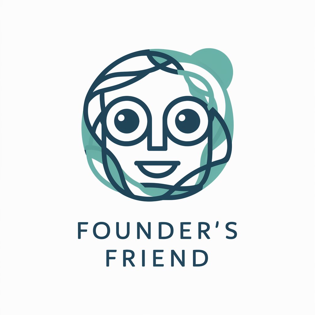 Founder's Friend in GPT Store