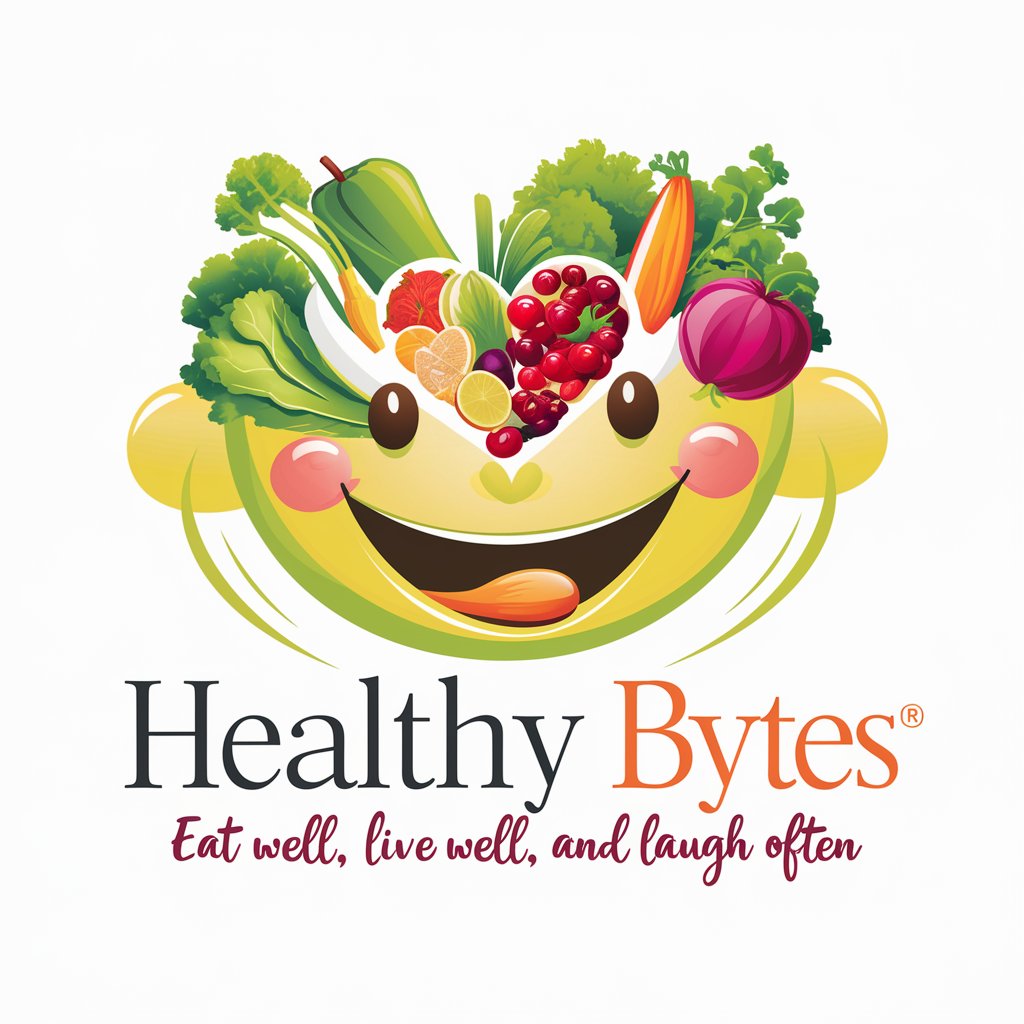 Healthy Bytes in GPT Store