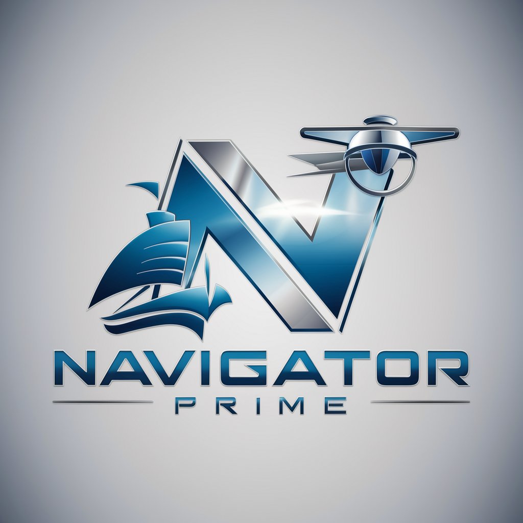 Navigator Prime in GPT Store