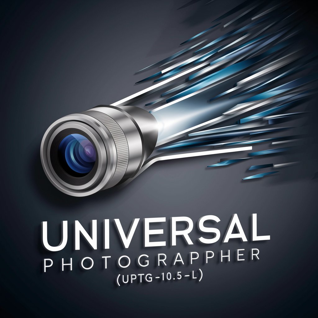 Universal Photographer (UPTG)