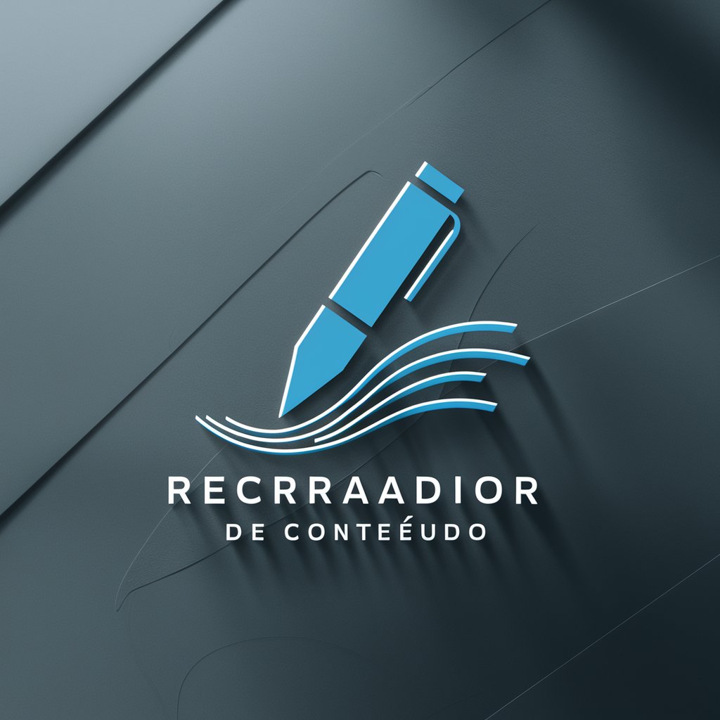 Recriador de Conteudo in GPT Store