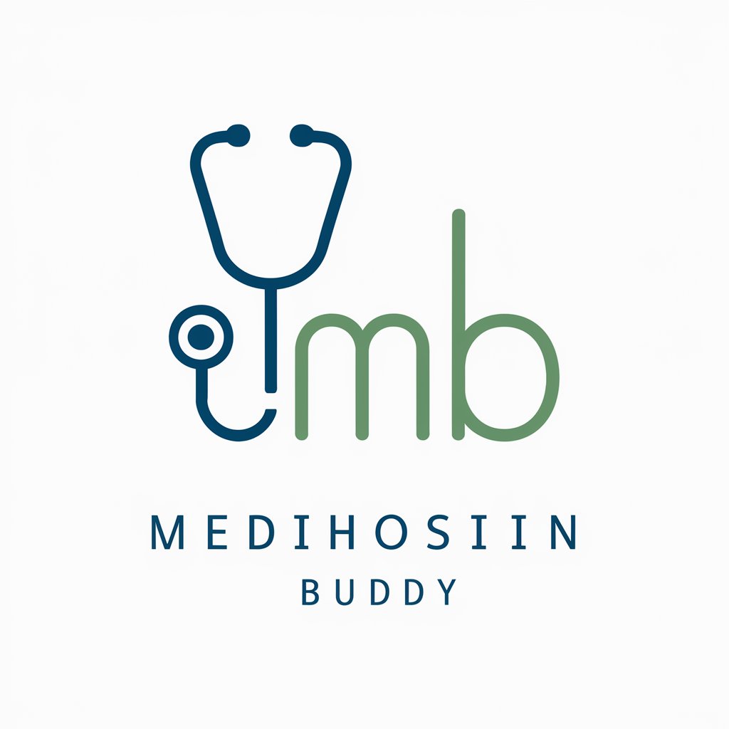 Medizin Buddy in GPT Store