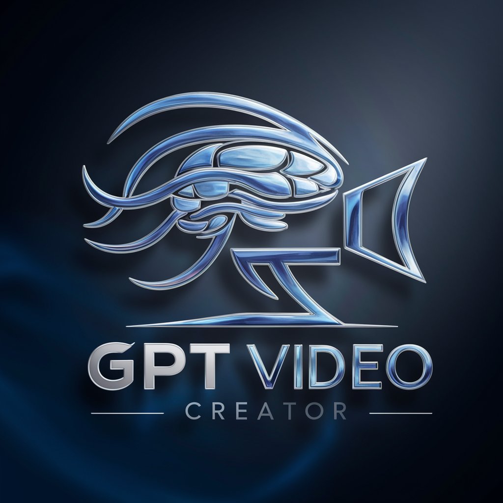 GPT Video Creator in GPT Store