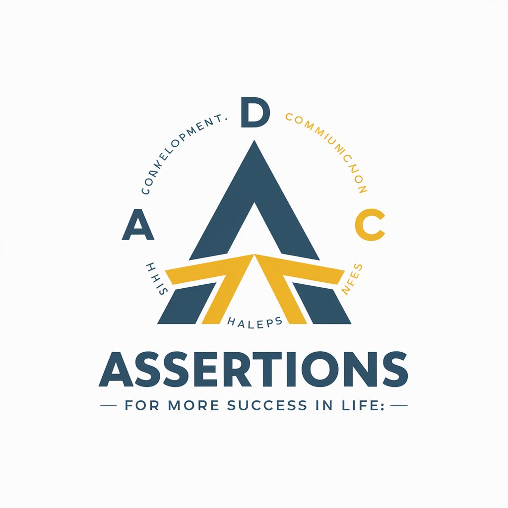 ASSERTIONS -for more success in life-