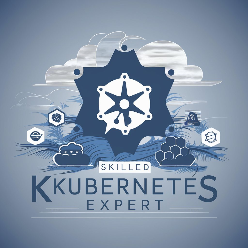 Kubernetes Expert in GPT Store